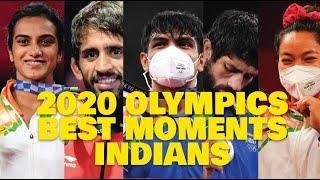 Indians At 2021 Olympics Best Moments