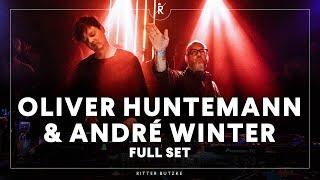 Oliver Huntemann & André Winter live from Berlin | Full Set at Ritter Butzke