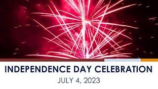 Cupertino Independence Day Celebration 2023