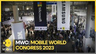 MWC 2023: Latest Innovations Unveiled at the World's Biggest Mobile Show | WION News