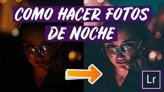 FOTOS ESTILO BRANDON WOELFEL | EDIT LIKE BRANDON WOELFEL | FOTOS DE NOCHE - @lentedl