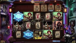 6 In The Chamber (Lucksome) - Slot Review