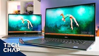 Dell XPS 15 (2019) OLED vs LCD - Should You Buy an OLED Laptop?  | The Tech Chap