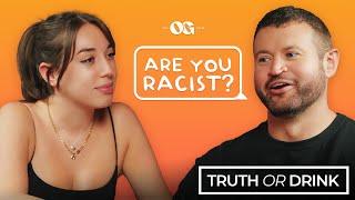 TRUTH OR DRINK | Andrew vs Abby