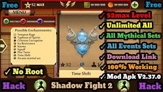 || Shadow Fight 2 Hacking | How To Get "Mod Apk + Unlimited All + Unlock All" In SF2 (V2.37.0) ||#20