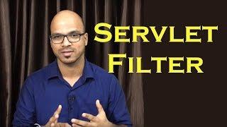 Servlet Filter Tutorial Theory
