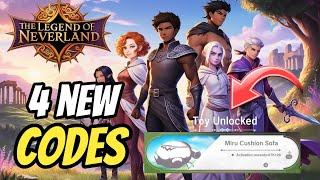  [All New] The Legend Of Neverland Redeem Codes 2024 | Unlock Rewards & Gameplay | EbonX Gaming