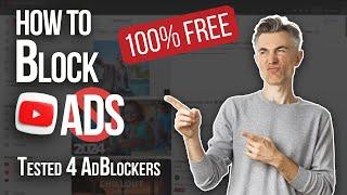 How To Block YouTube Ads in 2024? Best Ad Blockers Tested