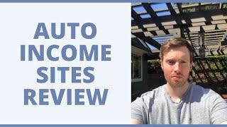 Auto Income Sites Review - Is This A Legit Work-From-Home System?