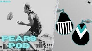 Dan Houston cup, how we can beat the Pies and a 2025 season preview | PEARS ON A POD | EPISODE 02:03