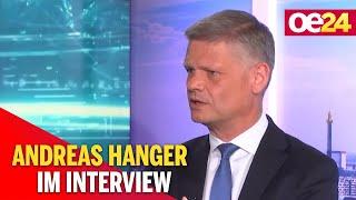 Isabelle Daniel: U-Ausschuss - Andreas Hanger im Interview