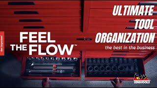 Teng Tools Ultimate Tool Organization - Feel The Flow