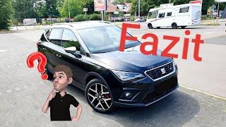 Seat Arona FR | mein Fazit nach 1 Jahr und fast 30000 Km