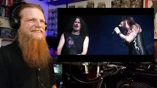 NIGHTWISH - Alpenglow REACTION | Metal Head DJ Reacts