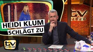 Was geht ab bei GNTM? | TV total