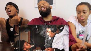 NBA Youngboy "Sincerely Kentrell" FULL ALBUM part1| POPS REACTION!!!