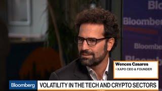 Bloomberg |Cryptos Are an 'Intellectual Experiment Xapo CEO Casares Says