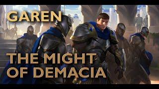 Garen - Biography from League of Legends (Audiobook, Lore)