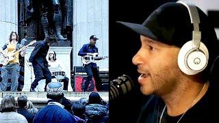 Tom Morello Reflects on Controversial RATM Music Video