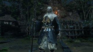 Sekiro - Shinobi Hunter Enshin of Misen [Mikiri focused] No Damage