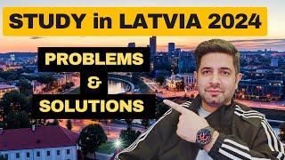 Latvia Study Visa without IELTS | Latvia Student Visa | Study Visa Appointments of Latvian Embassy