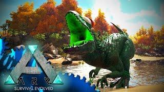 MODDED ARK: Mystic Poop ~ Ep 29 ~ MYSTIC INDOMINUS REX!!