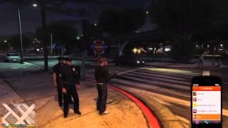 Franklin gets arrested for being black