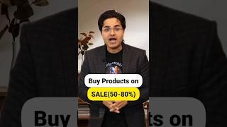 Buy Products on Huge Discounts in Government Auctions