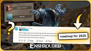 What's next for Enshrouded?