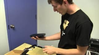 Western Digital WD My Net Switch Unboxing & First Look Linus Tech Tips