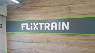 Meine Höllenfahrt mit FlixTrain - Warum ich das nie wieder mache!