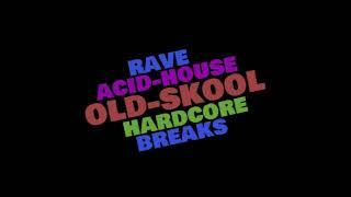 50 OLD SKOOL RAVE BREAKS SAMPLE PACK