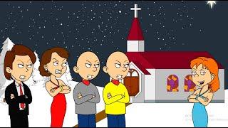 Rosie Ditches Church To Go To McDonald's - GROUNDED BIG TIME _ S2 EP29 (Christmas Special)