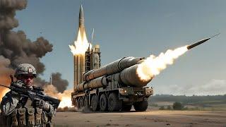 BIG Tragedy July 15, US Commander Activates Stealth Missiles: To Destroy the Kremlin City Center