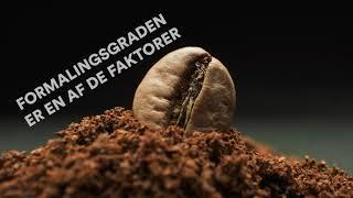 Peter Larsen Kaffe X CPA (Coffee particle analyzer)