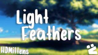 HDMittens - Light Feathers