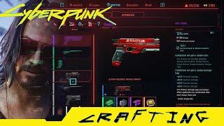 Cyberpunk 2077 - Where can you buy Legendary Item Components