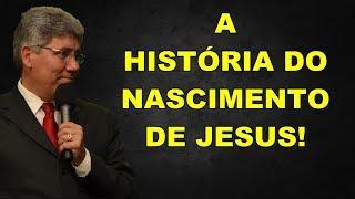 HERNANDES DIAS LOPES - A HISTÓRIA DO NASCIMENTO DE JESUS