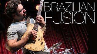 Two Tone Sessions   Andre Nieri - Brazilian Fusion