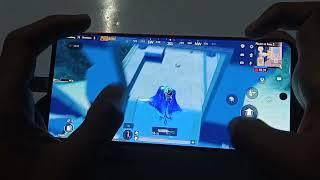 ACE LOBBY  IQOO NEO 9 PRO SMOOTH + 120FPS PUBG / BGMI TEST 2024 ️ 4 FINGER HANDCAM GAMEPLAY