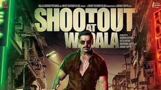 Shootout at Wadala full movie in hindi 2013