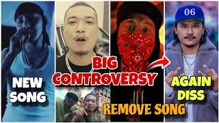 BIG CONTROVERSY START YABI | SWOPNIL REMOVE SONG !! VTEN GOOD NEWS | AGAIN DISS TO DONG | WHY ? NEWS