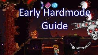 Terraria: Early Hardmode Beginners' Guide 2017 [Everything you need to know!]