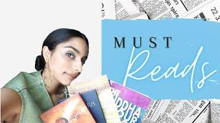 Must Reads During Lockdown // Stylebymalvika