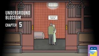 Underground Blossom: Chapter 5 Sorrow Cross Walkthrough Guide & iOS/Android Gameplay (by Rusty Lake)