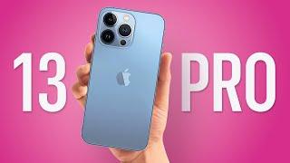 Стоит ли покупать iPhone 13 Pro в 2024-25? Ответ удивит!