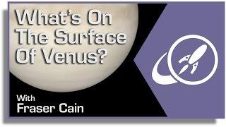 What’s on the Surface of Venus? A History of the Venera Program