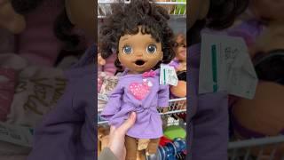 Thrifting For Baby Alive Dolls Part 2! 🫶