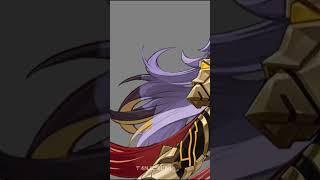 Dehya's Banner look familiar | Genshin Impact #shorts