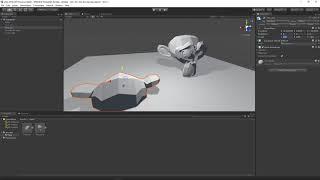 Unity Quick Tips: 01 - Exporting an FBX from Blender with the correct Scale, Rotation and Axes